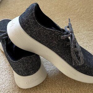 Women's Allbirds Wool Runners, Size 9.5